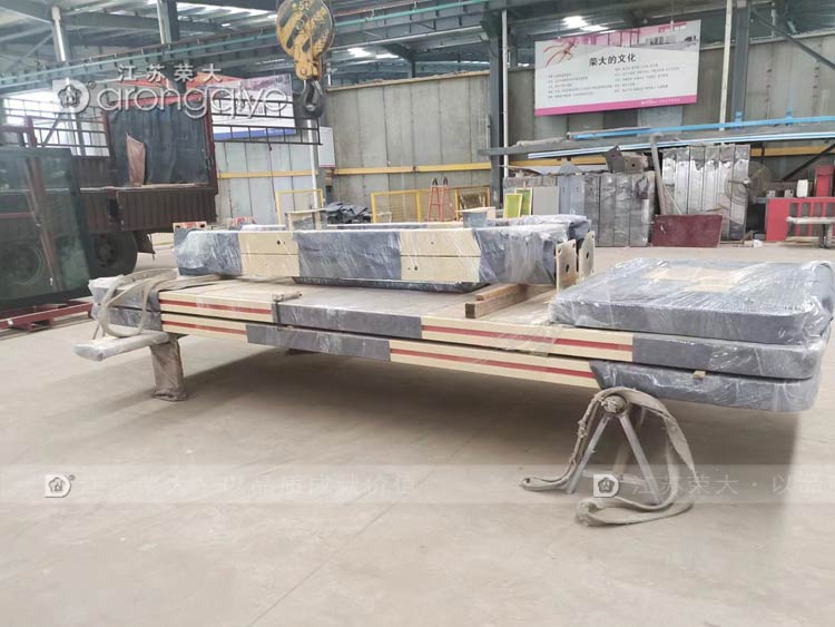 福建智能公交站臺發貨