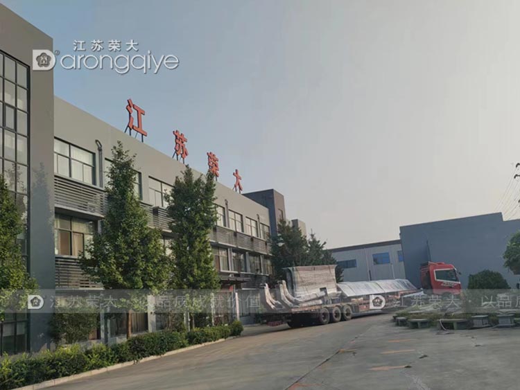 上海智能公交站臺第二批發貨