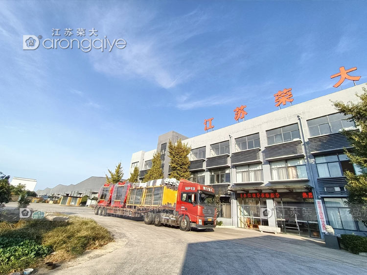 榮大公交站臺廠家